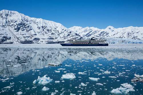 My Alaska Cruise with Celebrity Cruises