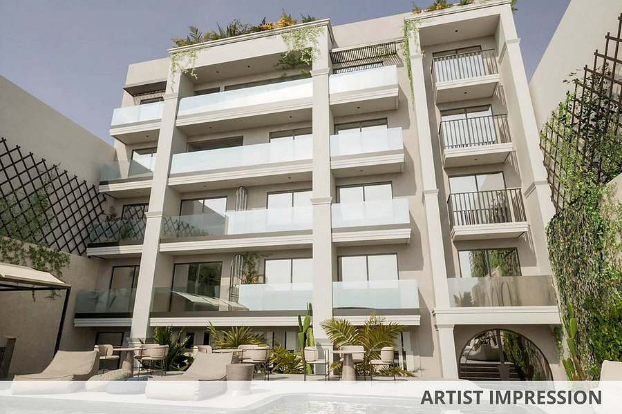 Enorme Epavli Urban Living, Greece