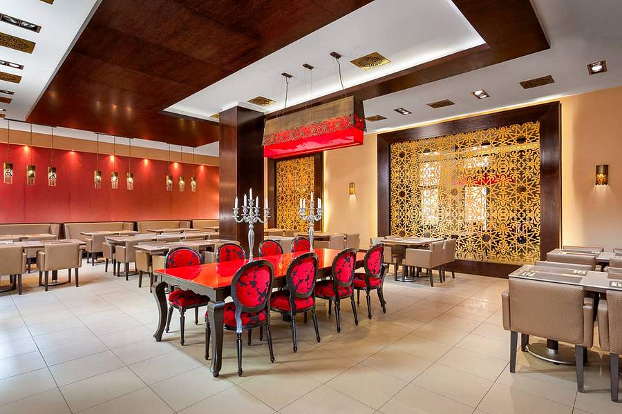 Marmara Hotel, Hungary