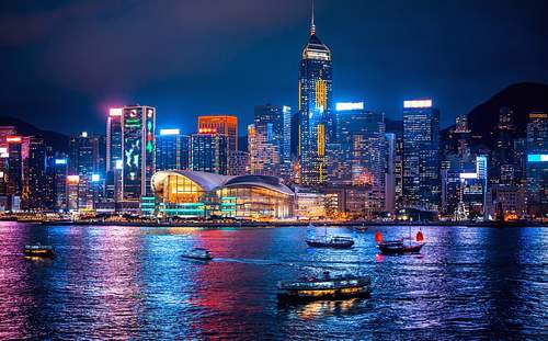 Hong Kong Stopover