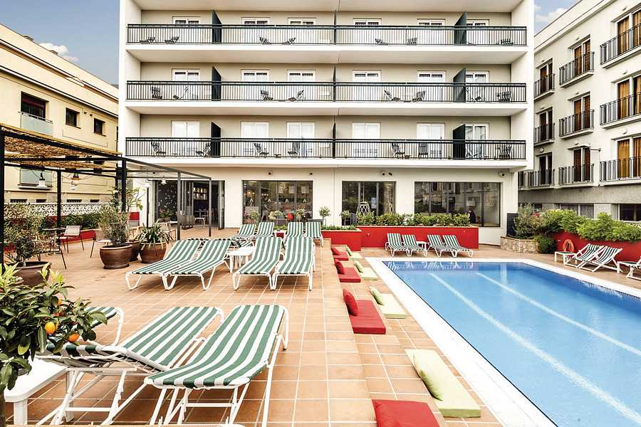 AQUA Hotel Bertran Park, Spain
