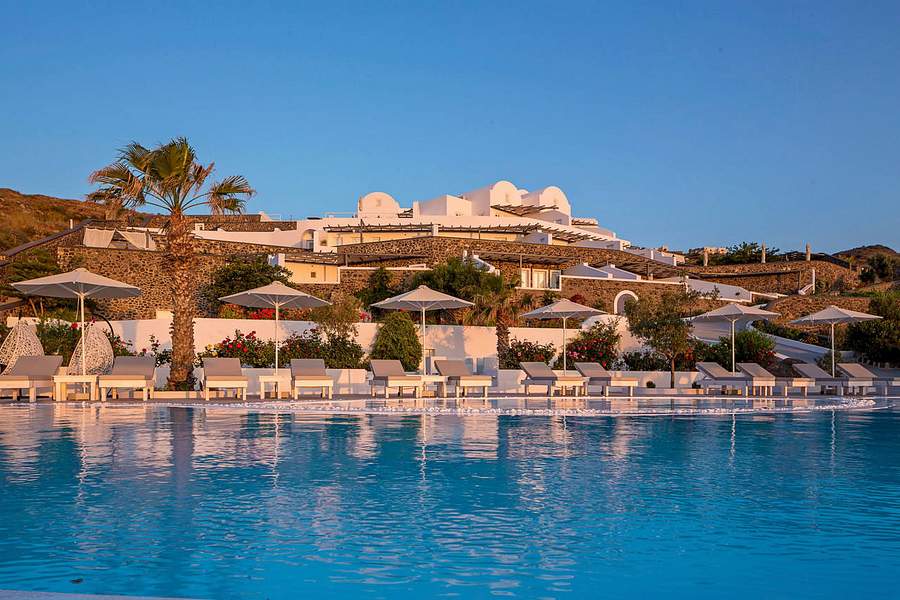 Amber Light Villas, Greece