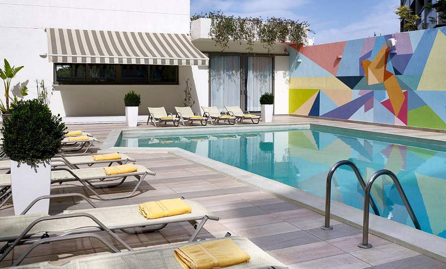 Amarilia Hotel, Greece