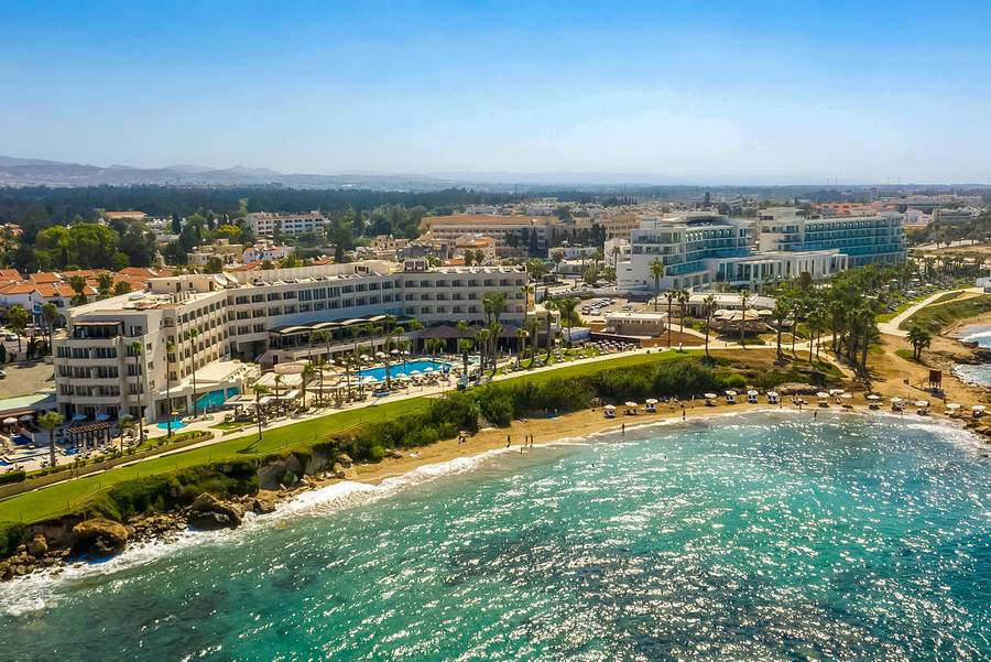 Alexander The Great Beach Hotel, Cyprus