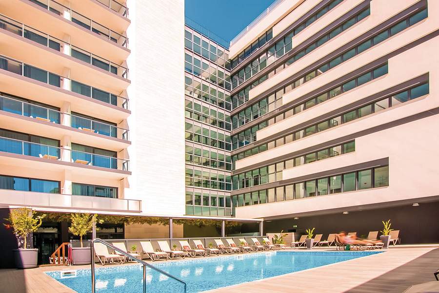 Hotel da Rocha, Portugal