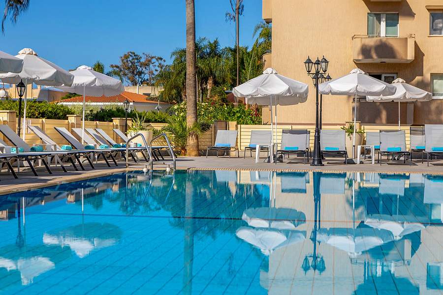 Kapetanios Hotel Limassol, Cyprus