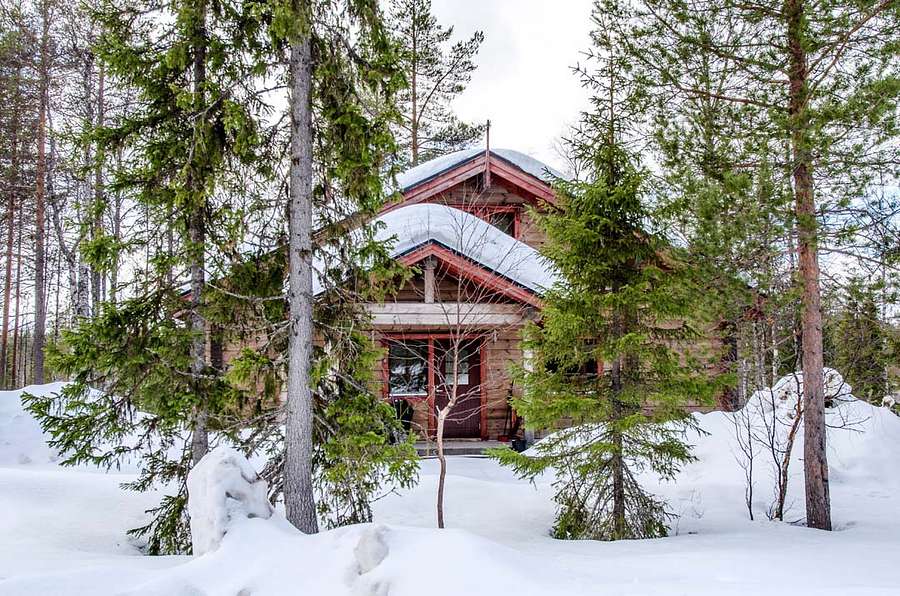 Orresokka Log Cabin