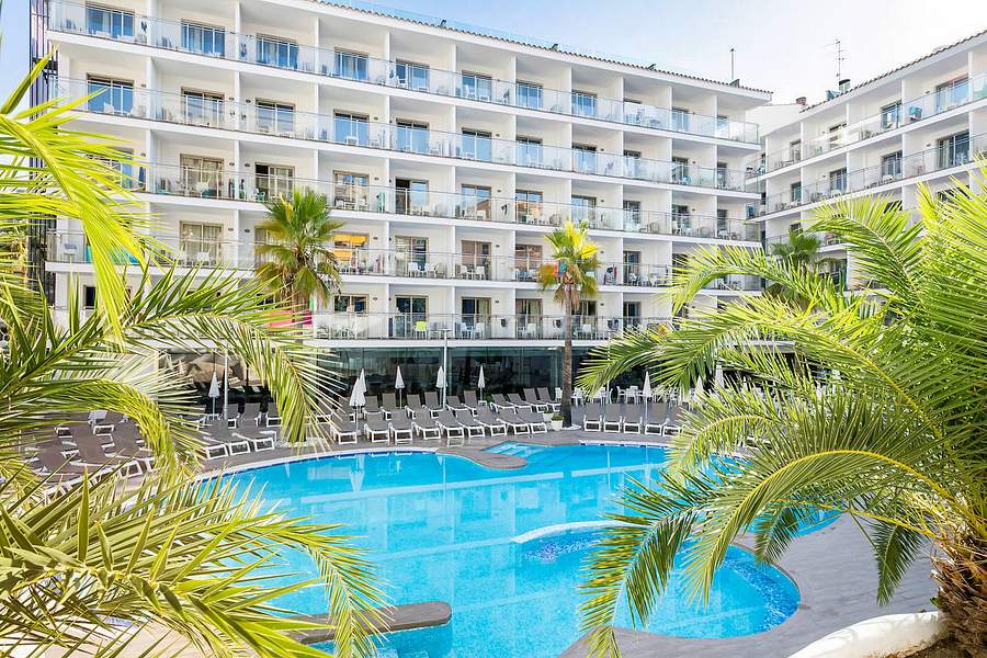 Best San Francisco Hotel, Spain
