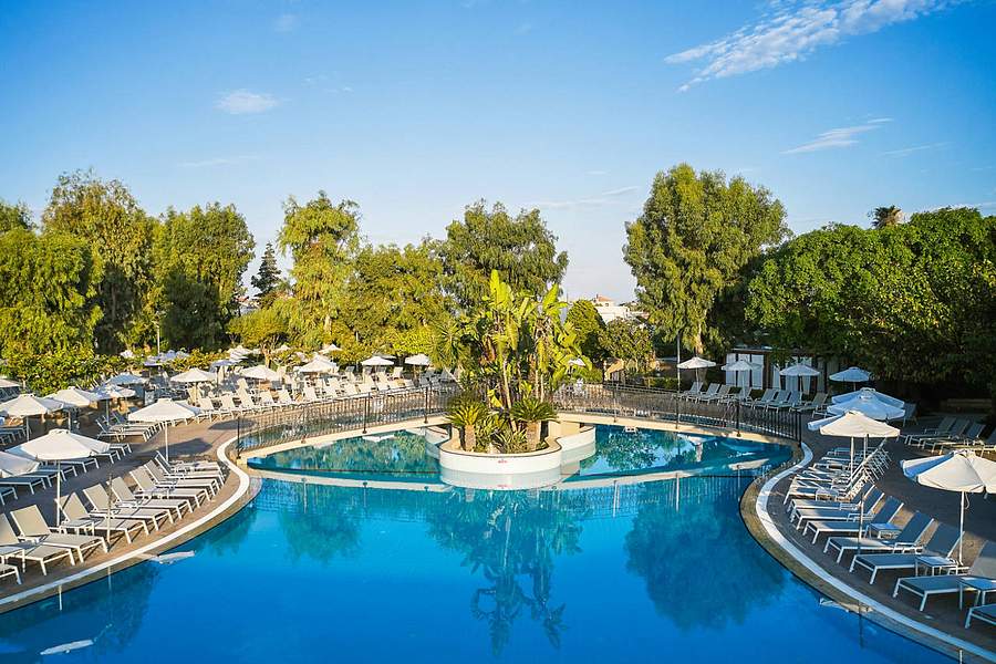 Atlantica Princess Hotel, Greece