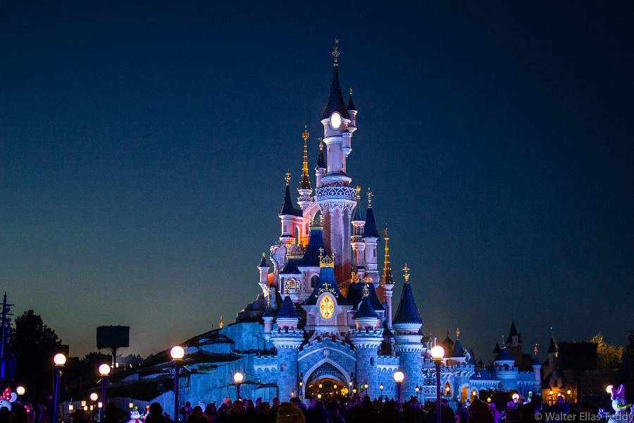 Disney Newport Bay Club, France