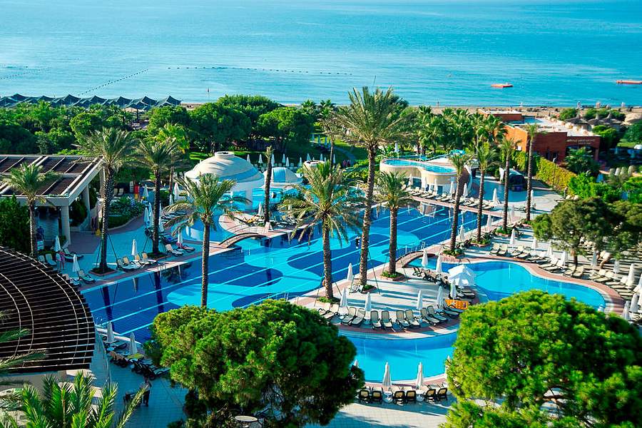 Limak Atlantis Deluxe Hotel and Resort, Turkey