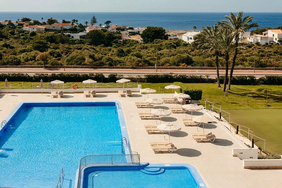 Minura Sur Menorca, Balearics