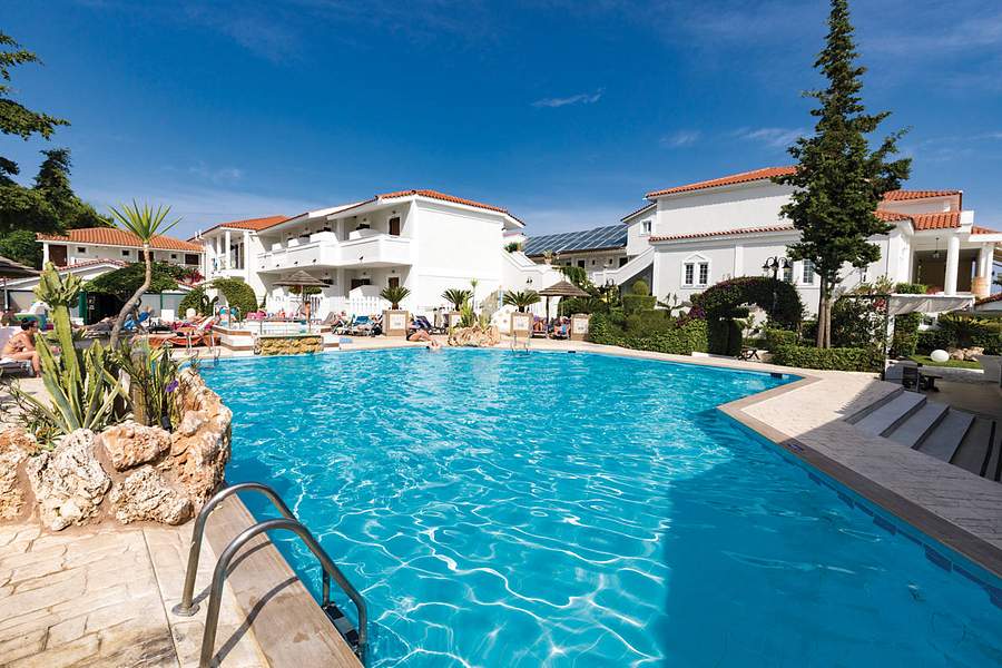Hotel Louros Beach, Greece