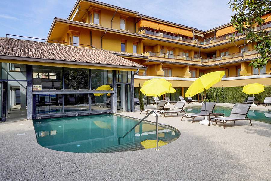 Hotel Du Lac et Bellevue, Italy