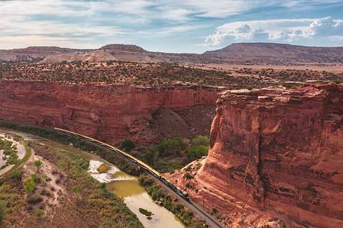 Canyon Spirit Travel Again