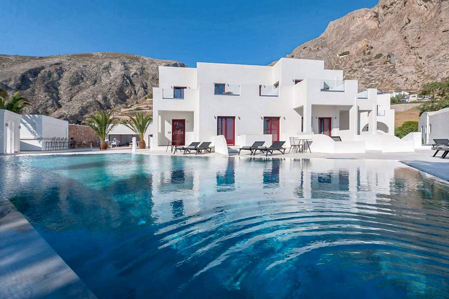 Mar & Mar Crown Suites, Greece