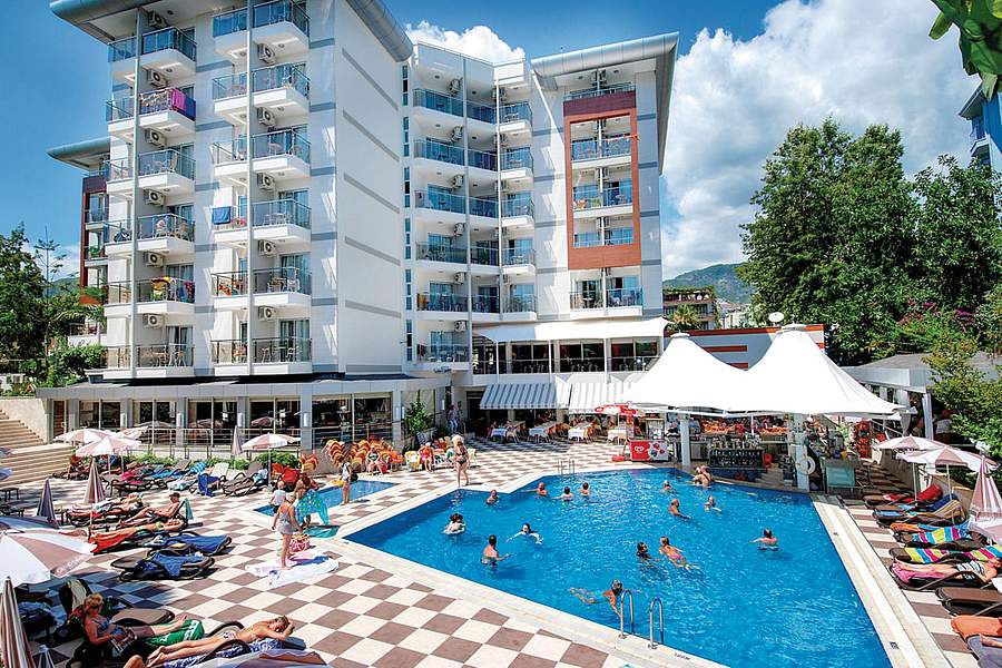 Grand Okan, Turkey