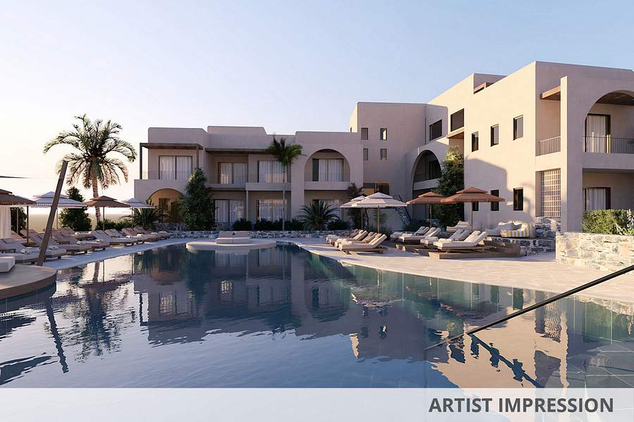 Vasia Resort & Spa Sisi by Marriott, Greece