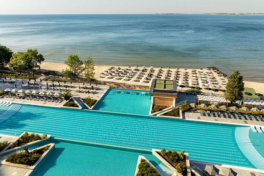 Secrets Sunny Beach Resort & Spa, Bulgaria