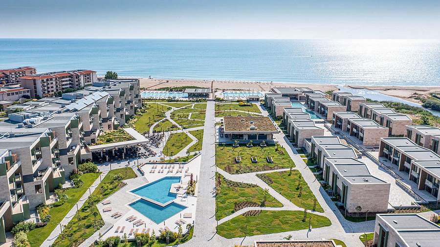 HVD Reina Del Mar, Bulgaria