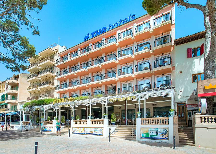 THB Felip, Balearics