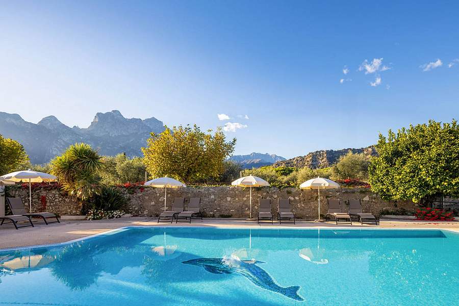 Hotel Villa Claudia, Italy