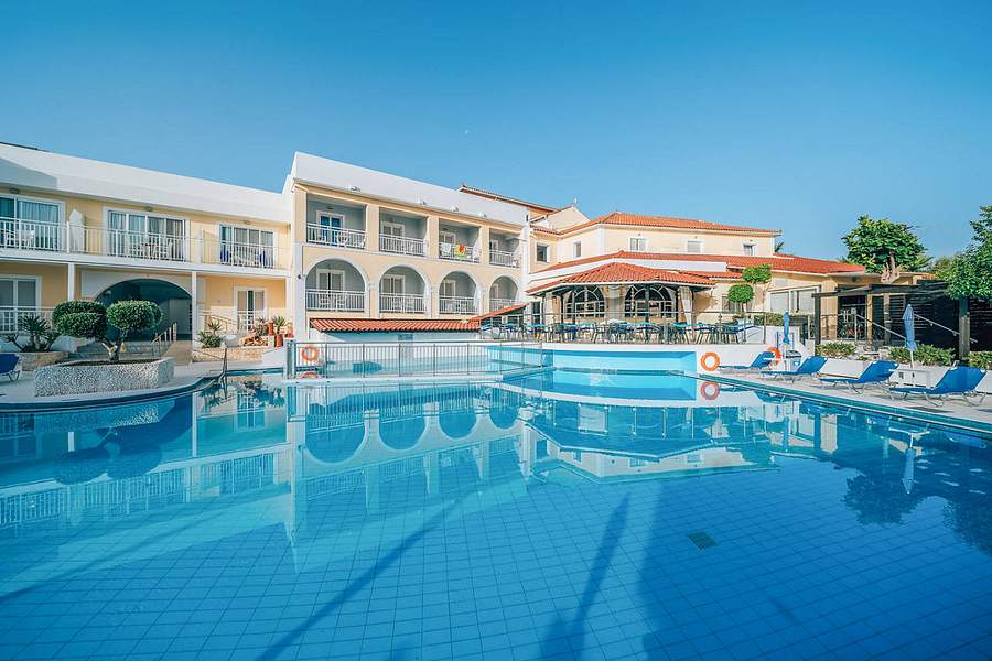 Diana Palace, Greece