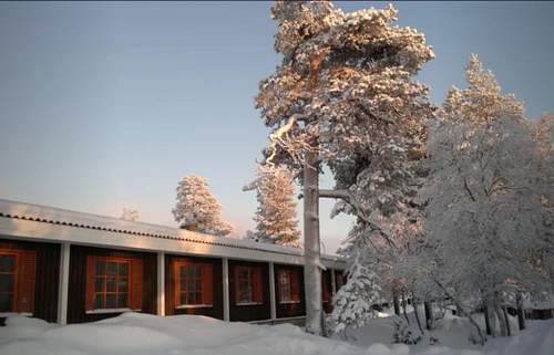 Santa's Wilderness Hotel Kieppi