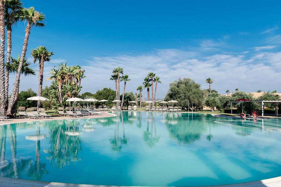 VOI Arenella Resort, Italy