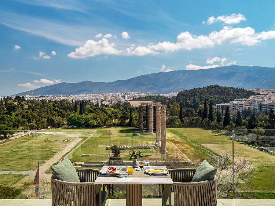 Anthology of Athens The Leading Hotels of the World, Greece