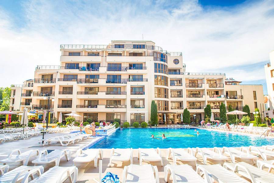 TSB Sunny Victory Apartments, Bulgaria