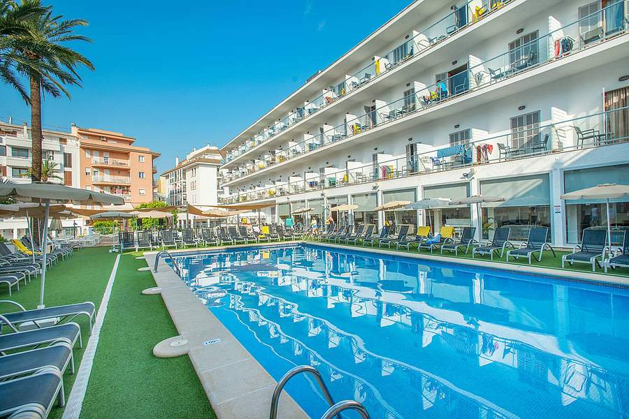 Eix Alcudia Hotel, Balearics