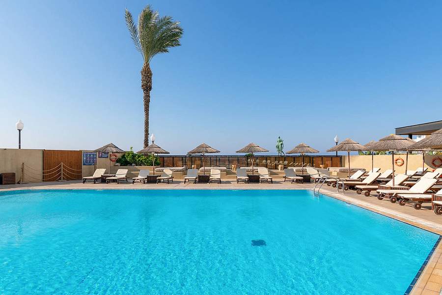 Blue Sky Hotel, Greece