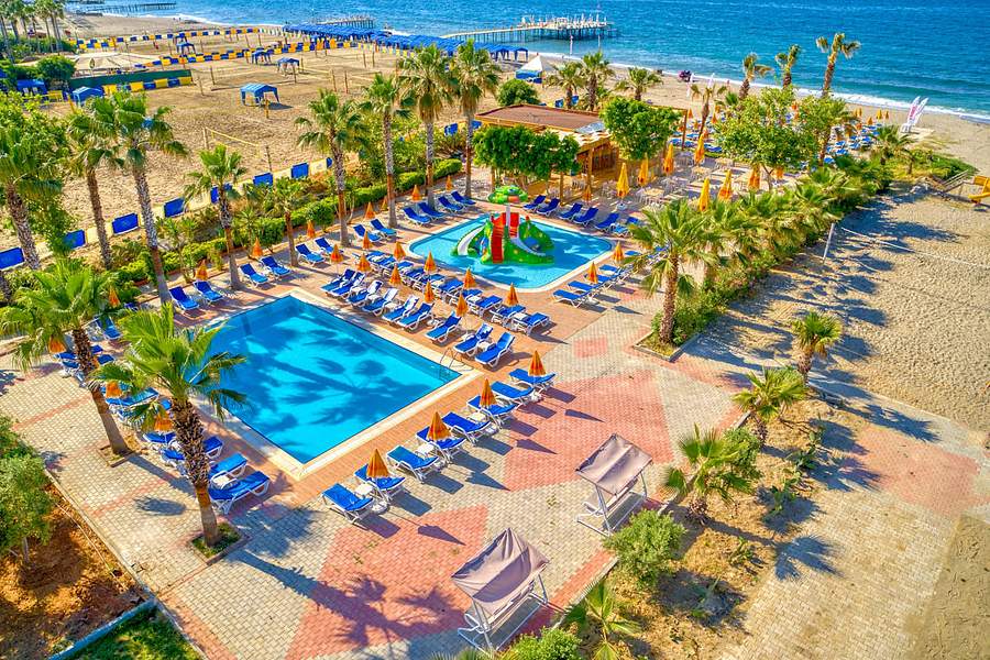 Numa Konaktepe Hotel, Turkey