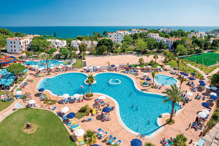 Alfagar Aparthotel, Portugal