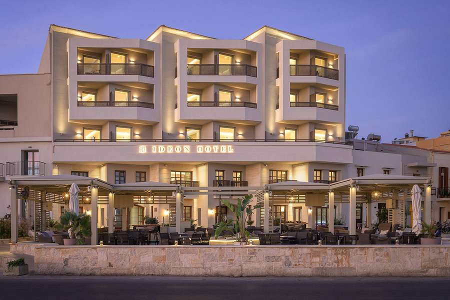 Ideon Hotel, Greece