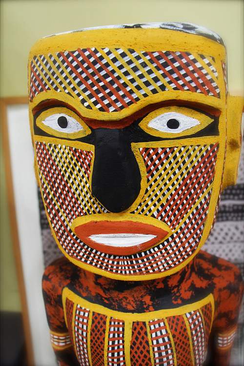 Tiwi Island by Design Tour