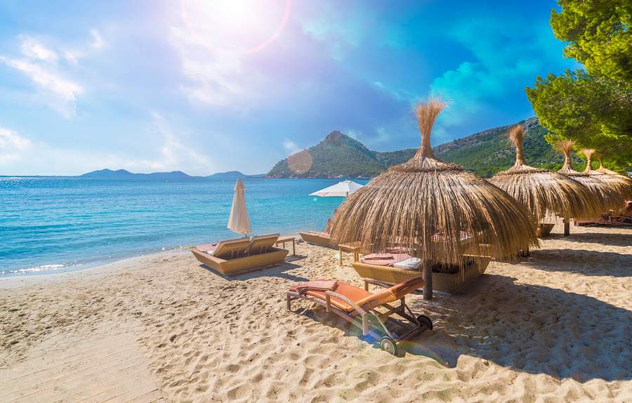 Grupotel Farrutx,  Majorca