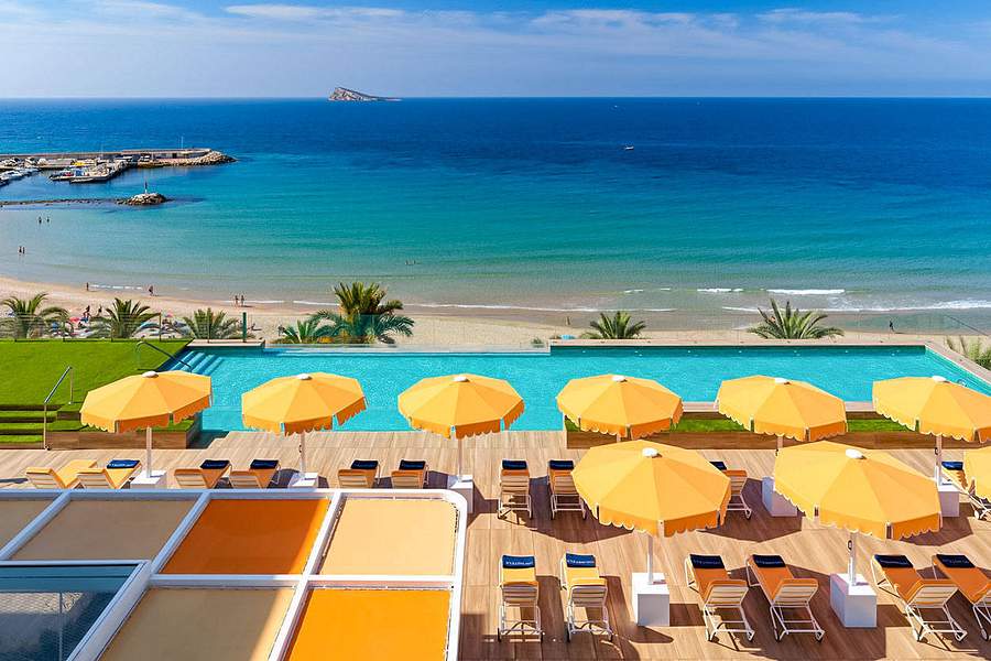 H10 Porto Poniente, Spain