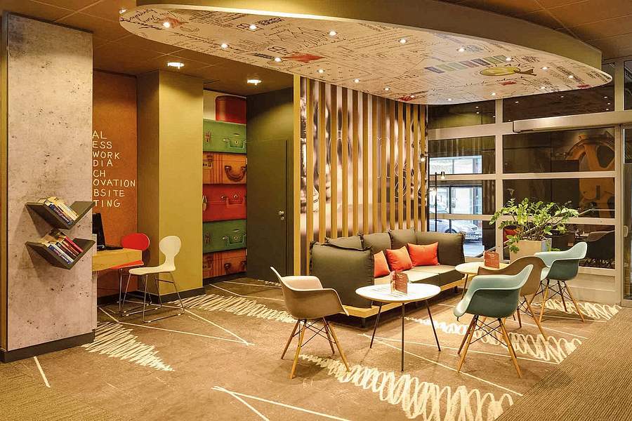 Hotel Ibis Budapest City, Hungary
