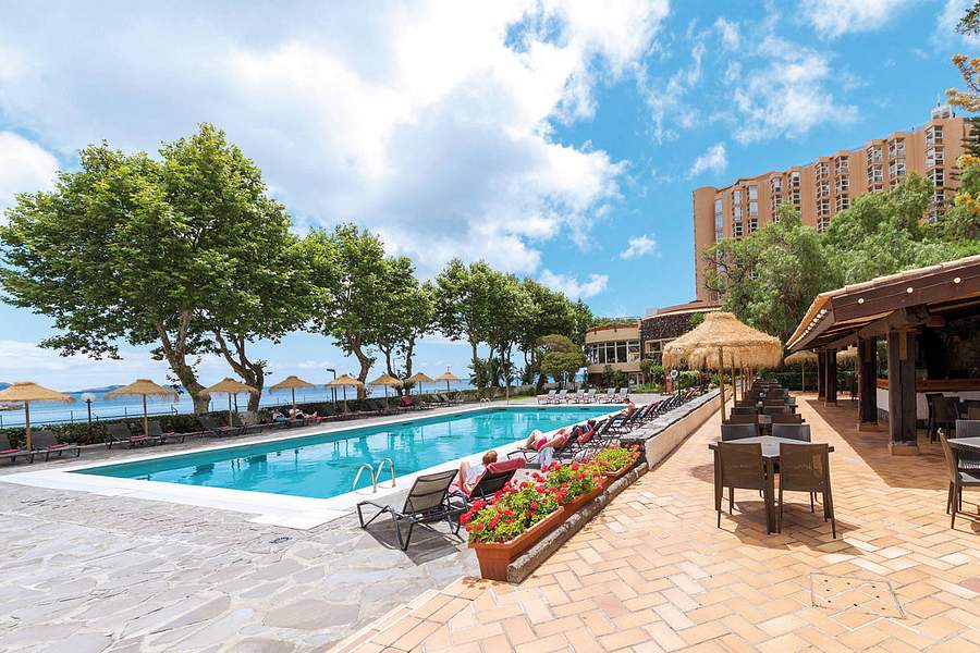 Baia Madeira Hotel Ocean Beachfront, Portugal