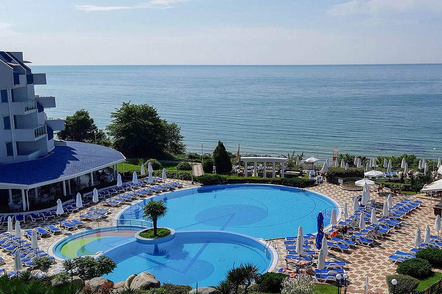 Hotel Sineva Beach, Bulgaria