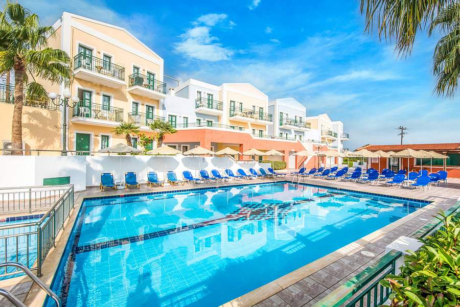 Camari Gardens Hotel Apartments, Greece