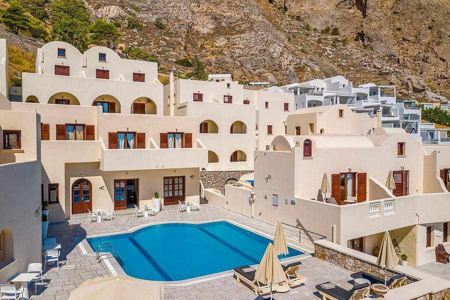 Epavlis Hotel & Spa, Greece