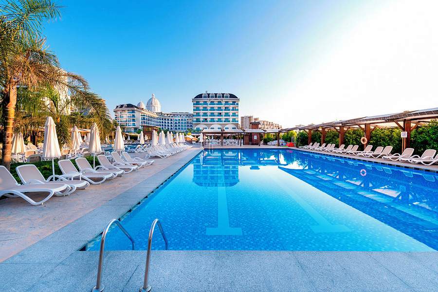 Adalya Elite Lara, Turkey