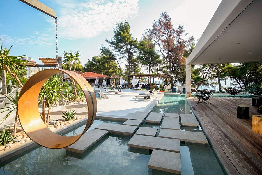 Nostos Hotel, Greece