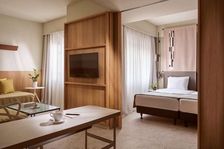 City Hotel Thessaloniki, Greece