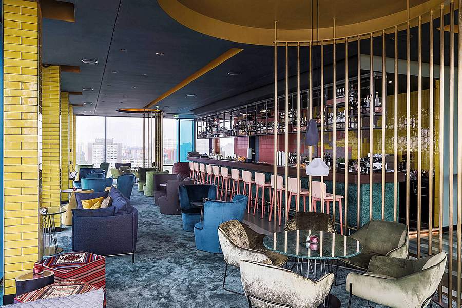 Vienna House by Wyndham Andel's Berlin, Germany