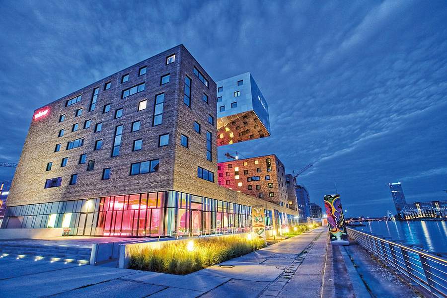nhow Berlin, Germany
