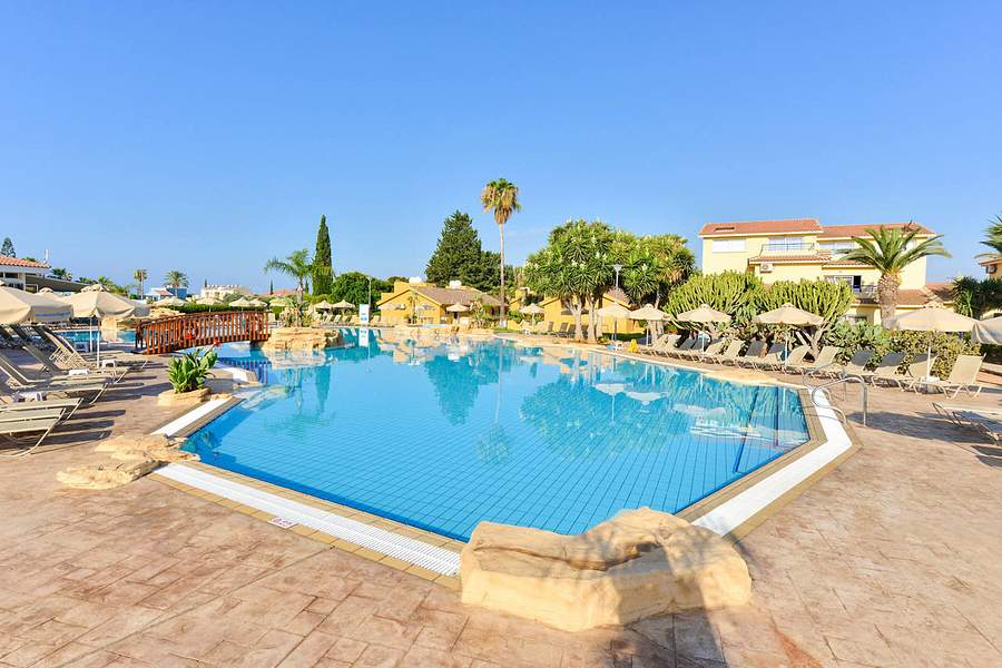 Makronisos Holiday Village, Cyprus
